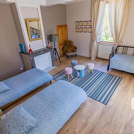 לינה וארוחת בוקר Ostal Cassinia