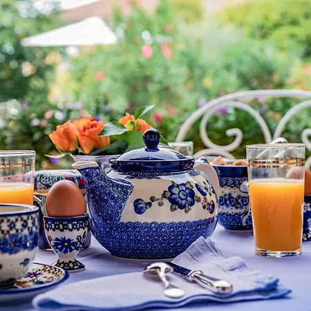 Ostal Cassinia Maison D Hôtes De Charme Avec Petit Déjeuner Gourmand 3*