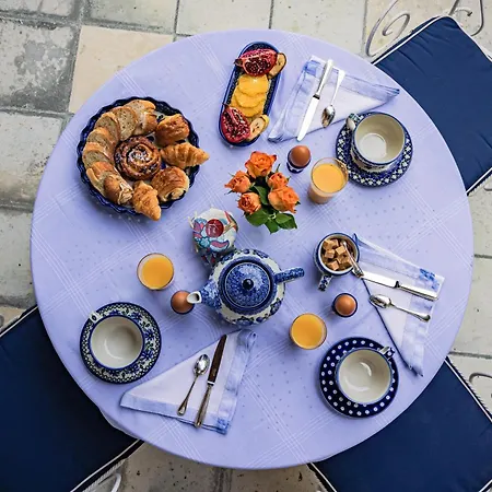 Ostal Cassinia Maison D Hôtes De Charme Avec Petit Déjeuner Gourmand